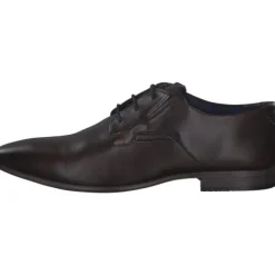 Bugatti Morino I A311K, Klassische Halbschuhe, Herren, Schwarz