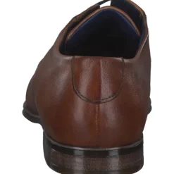Bugatti Morino I A311K, Klassische Halbschuhe, Herren, cognac