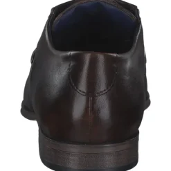 Bugatti Morino I A311K, Klassische Halbschuhe, Herren, Schwarz
