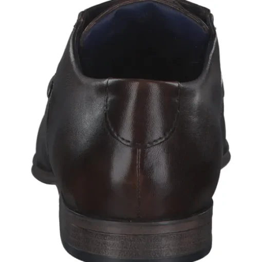 Bugatti Morino I A311K, Klassische Halbschuhe, Herren, Schwarz