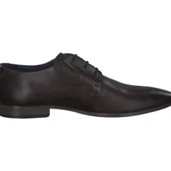 Bugatti Morino I A311K, Klassische Halbschuhe, Herren, Schwarz