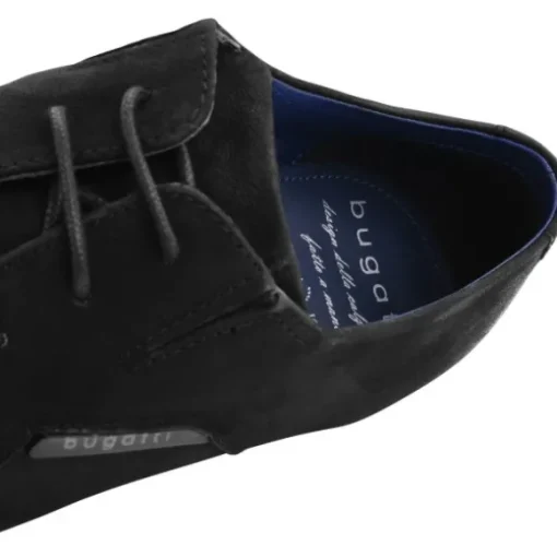 Bugatti Morino I A311K, Klassische Halbschuhe, Herren, black