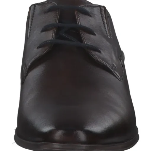 Bugatti Morino I A311K, Klassische Halbschuhe, Herren, Schwarz