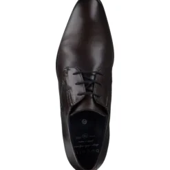 Bugatti Morino I A311K, Klassische Halbschuhe, Herren, Schwarz