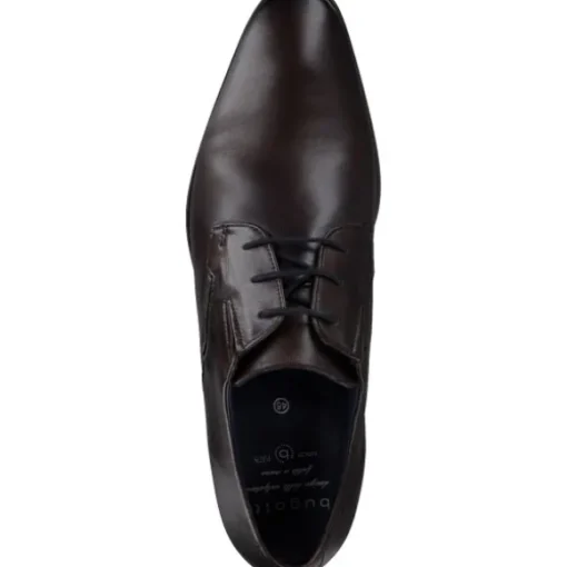 Bugatti Morino I A311K, Klassische Halbschuhe, Herren, Schwarz