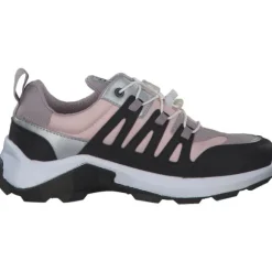 Bugatti Nakota A9O03, Trekkingschuhe, Damen, rose/multicolor