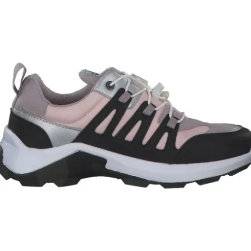 Bugatti Nakota A9O03, Trekkingschuhe, Damen, rose/multicolor