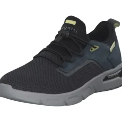 Bugatti Nubola ADT63, Sneakers Low, Herren, dark grey