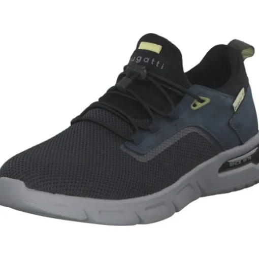 Bugatti Nubola ADT63, Sneakers Low, Herren, dark grey