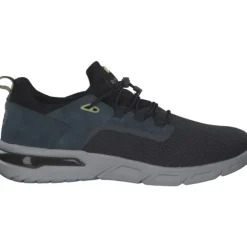 Bugatti Nubola ADT63, Sneakers Low, Herren, dark grey