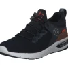 Bugatti Numbis 65860, Sneakers Low, Herren, Blau