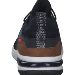 Bugatti Numbis 65860, Sneakers Low, Herren, Blau