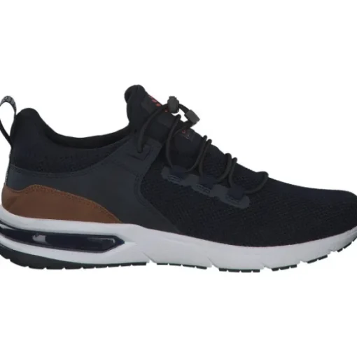 Bugatti Numbis 65860, Sneakers Low, Herren, Blau