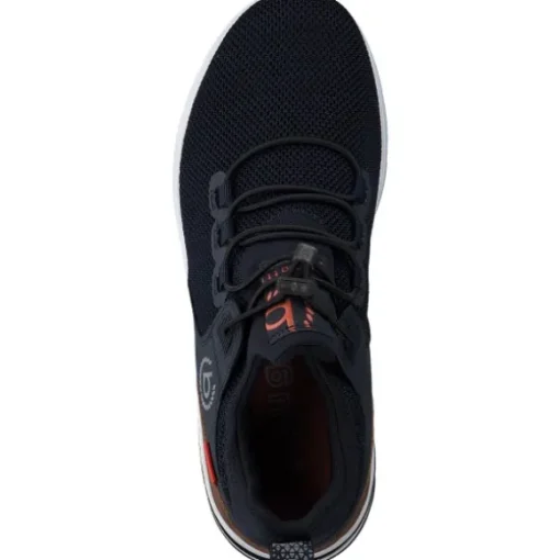 Bugatti Numbis 65860, Sneakers Low, Herren, Blau