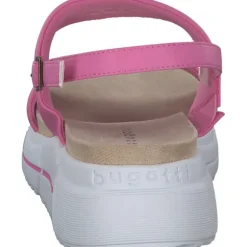 Bugatti Raja 88180, Keilsandaletten, Damen, pink