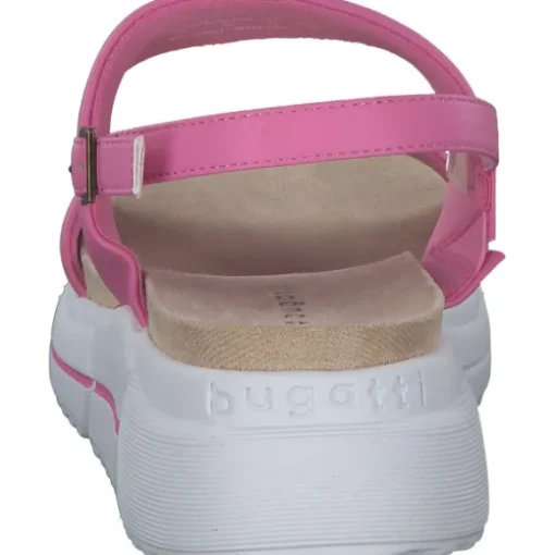 Bugatti Raja 88180, Keilsandaletten, Damen, pink