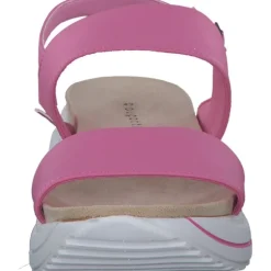 Bugatti Raja 88180, Keilsandaletten, Damen, pink