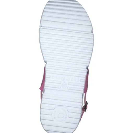 Bugatti Raja 88180, Keilsandaletten, Damen, pink