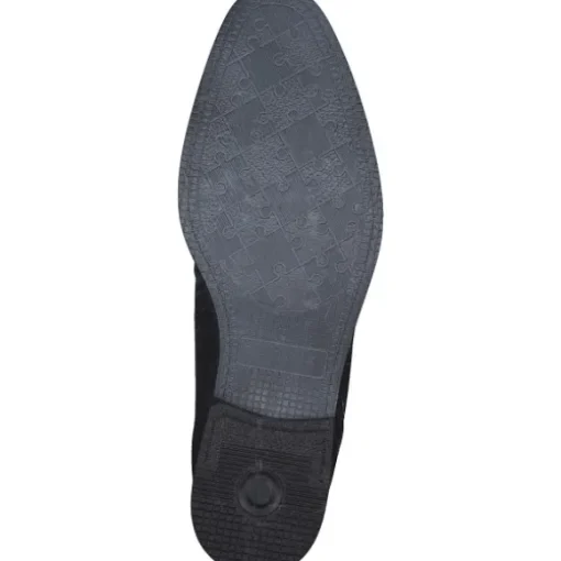 Bugatti Rinaldo Eco 85809, Klassische Halbschuhe, Herren, black / black