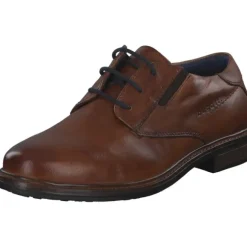 Bugatti Ruggiero A8Z01, Schnürschuhe, Herren, cognac