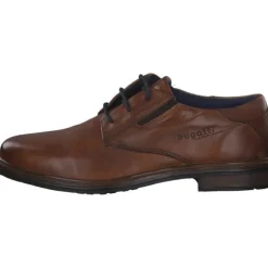 Bugatti Ruggiero A8Z01, Schnürschuhe, Herren, cognac