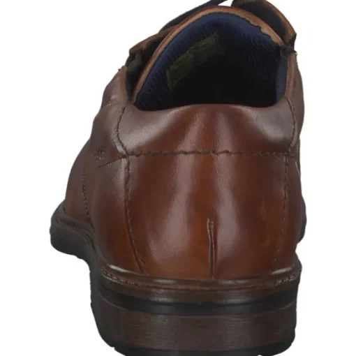 Bugatti Ruggiero A8Z01, Schnürschuhe, Herren, cognac