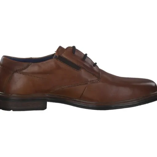 Bugatti Ruggiero A8Z01, Schnürschuhe, Herren, cognac