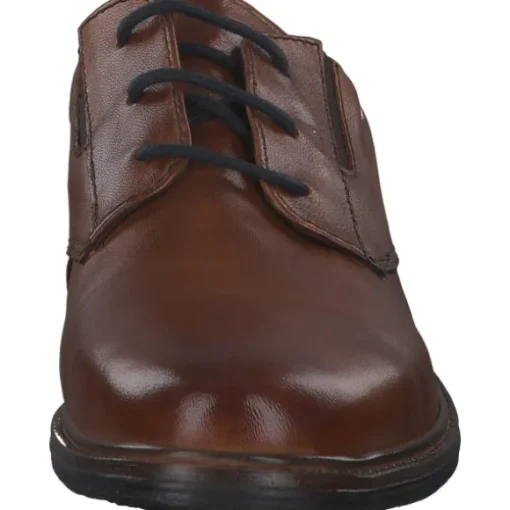 Bugatti Ruggiero A8Z01, Schnürschuhe, Herren, cognac