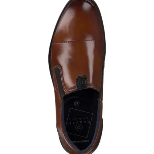 Bugatti Ruggiero A8Z60, Slipper, Herren, Braun