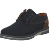 Bugatti Sammy Comfort AER03, Sportliche Halbschuhe, Herren, dark blue