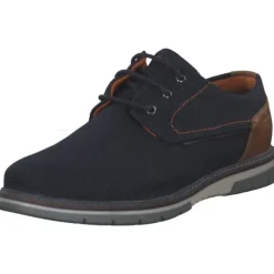 Bugatti Sammy Comfort AER03, Sportliche Halbschuhe, Herren, dark blue