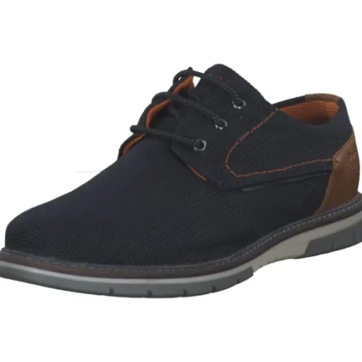 Bugatti Sammy Comfort AER03, Sportliche Halbschuhe, Herren, dark blue