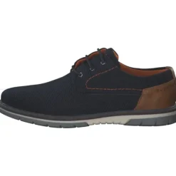 Bugatti Sammy Comfort AER03, Sportliche Halbschuhe, Herren, dark blue