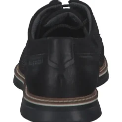 Bugatti Sammy Comfort AER03, Sportliche Halbschuhe, Herren, schwarz