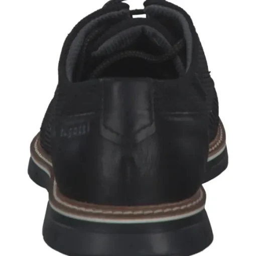 Bugatti Sammy Comfort AER03, Sportliche Halbschuhe, Herren, schwarz