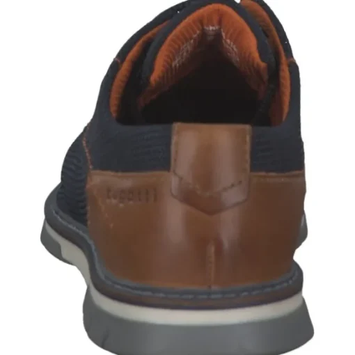 Bugatti Sammy Comfort AER03, Sportliche Halbschuhe, Herren, dark blue