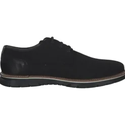 Bugatti Sammy Comfort AER03, Sportliche Halbschuhe, Herren, schwarz