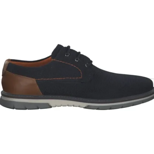 Bugatti Sammy Comfort AER03, Sportliche Halbschuhe, Herren, dark blue