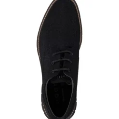 Bugatti Sammy Comfort AER03, Sportliche Halbschuhe, Herren, schwarz