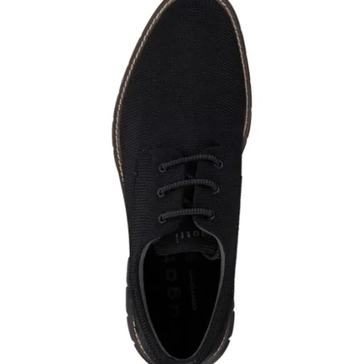 Bugatti Sammy Comfort AER03, Sportliche Halbschuhe, Herren, schwarz