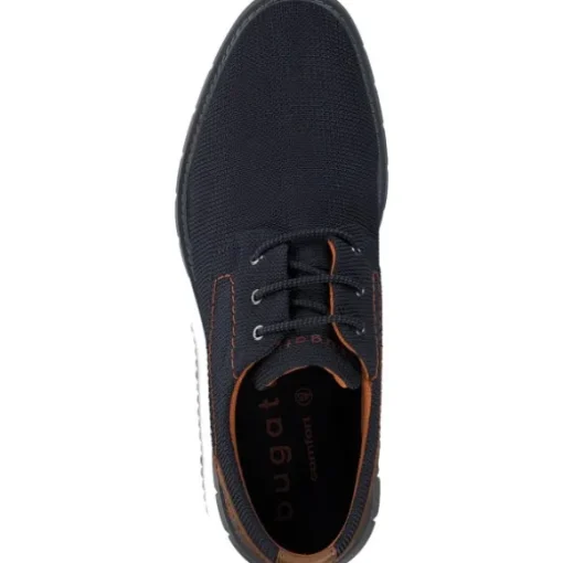 Bugatti Sammy Comfort AER03, Sportliche Halbschuhe, Herren, dark blue