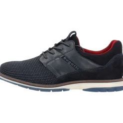 Bugatti Sandhan A6U68, Sportliche Halbschuhe, Herren, dark blue