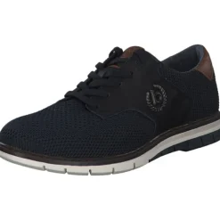 Bugatti Sandman 91609, Klassische- & Business Schuhe, Herren, Blau