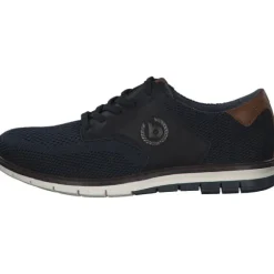 Bugatti Sandman 91609, Klassische- & Business Schuhe, Herren, Blau