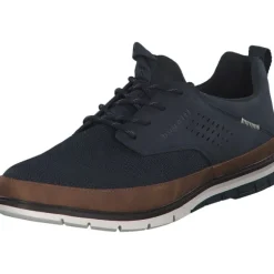 Bugatti Sandman 92562, Sportliche Halbschuhe, Herren, Blau