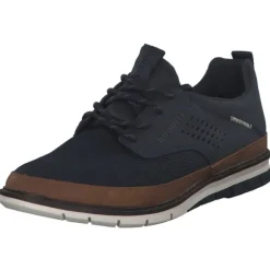 Bugatti Sandman 92562, Sportliche Halbschuhe, Herren, dark blue