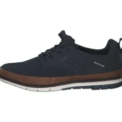 Bugatti Sandman 92562, Sportliche Halbschuhe, Herren, Blau