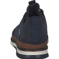 Bugatti Sandman 92562, Sportliche Halbschuhe, Herren, dark blue