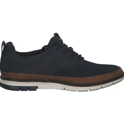 Bugatti Sandman 92562, Sportliche Halbschuhe, Herren, dark blue