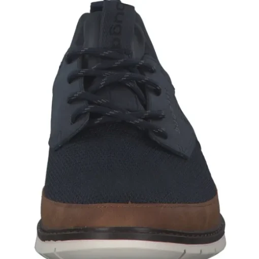 Bugatti Sandman 92562, Sportliche Halbschuhe, Herren, dark blue